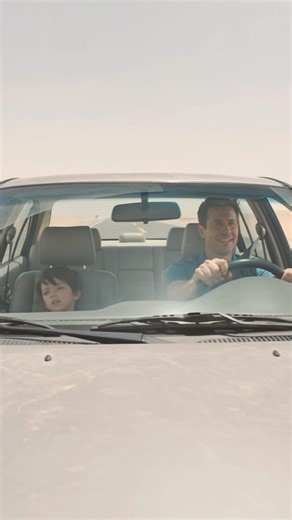 Your kid knows the science behind mirage.