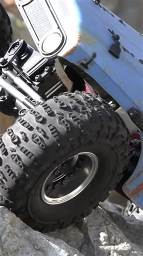 Swiss RC Videoclip #miniature #rc #crawler #scalemodel #offroad #rccar