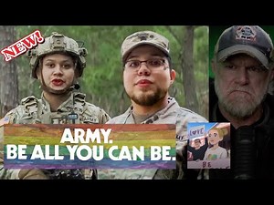 Army Brings Back, "Be All You Can Be" Recruiting Ad & FAILS!