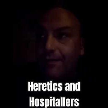 Heretics and Hospitallers #templars #golden #deusvult