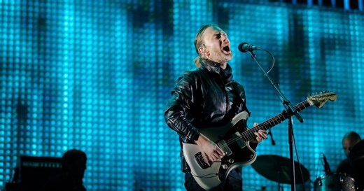 13 conciertos de Radiohead que puedes ver completos y gratis en YouTube - La Tercera
