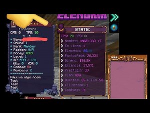 NG Custom scoreboard | pocketmine 5.0