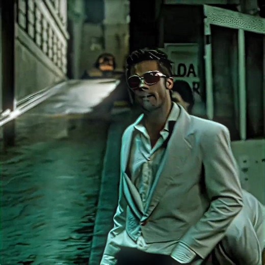 Tyler Durden Edit: Capturing Fight Club's Essence