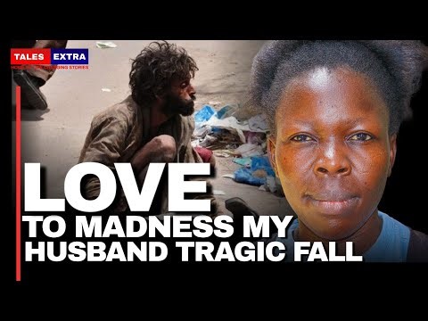 My husband left home well,He came back madman