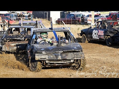 Youth Compact Heat 1 - Youth Nationals Derby 2025
