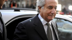 Bernie Madoff's rare prison interview