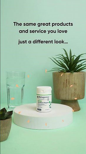 Nutri Advanced are becoming Metagenics