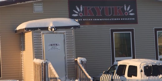 KYUK manager says job cuts needed to not ‘jeopardize’ station’s future