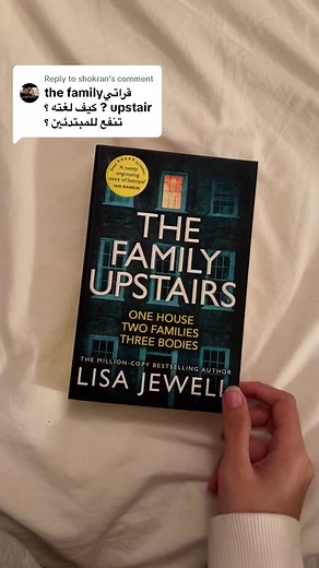 Talking About Lisa Jewell's 'The Family Upstairs' Book Review