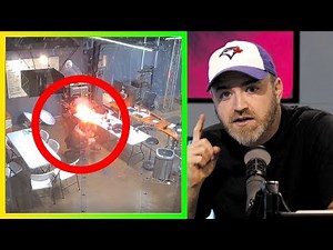 Video Captures Exact Moment iPhone Explodes In Face