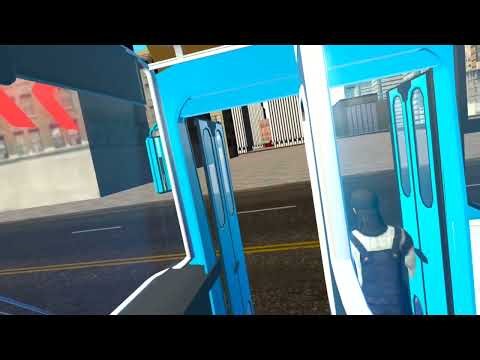 City Transit Simulator: Bus Driving Game