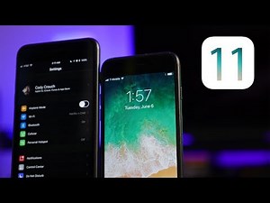 Top 10 New iOS 11 Features!