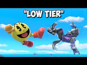 Craziest PAC-MAN Plays in Smash Ultimate