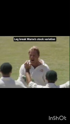 All the variations of Shane Warne explained#cricket#shorts#shanewarne#legspinbowling
