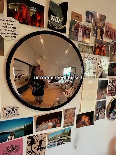 Understanding Convex Mirrors and Their Applications