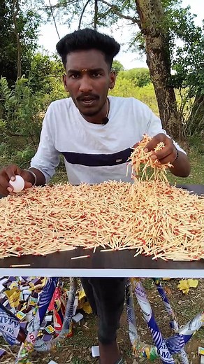 Sathish | Sathish YouTube channel full video....... 💯🤯💥 #trending #experiment #egg #YouTube #matchstick #comedy | Instagram