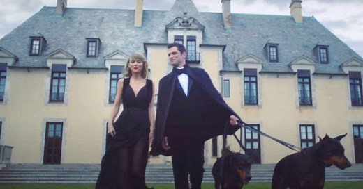 How Two Long Island Mansions Were Transformed for Taylor Swift’s “Blank Space” Music Video