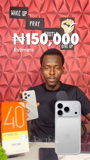 TECNO Mobile Spark 40 Price - N145k | 4GB RAM 128GB ROMRear Camera - 50MFront Camera - 8MBattery - 5200mAh | 45W Fast ChargingAndroid 15 | HIOS 15.1Helio G81Screen 6.67 Inches | 720p | 120Hz #JustAbdulGadgets #QualityPhones #AffordablePrice #TrustAndQuality #storage #iphonetricks #LOW #iphone#iphone16 #ios26 #apple #techtok #justabdul #capcut #whatsapp #tiktoknigeria #android #ai #artificialintelligence #africa #Tech #hausa #hausatech #fyp #foryou #foryoupage | Just_Abdul