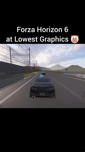 FH6 vs Asphalt Legends | #shorts #shortsfeed #fyp #asphaltlegendsunite #forzahorizon6 #gameedit