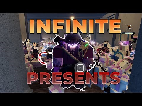 [GPO] How to get INFINITE PRESENTS in the new update (EASY PRESTIGE)