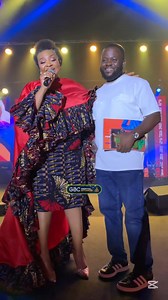 Highlights from The African Festival Queen Yvonne Chaka Chaka finally graced the African Festival stage at the AICC, and it was worth the wait! Watch her light up the crowd and even bring fans on stage for an unforgettable performance! 🔥🎶 #theafricanfestival #YvonneChakaChaka | GTV Ghana