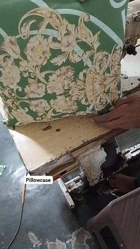 2.7M views · 31K reactions | Easy to sew a pillowcase without a zipper #handmade #crafting #handcrafted #homedecor | Amron Sinaga | Facebook