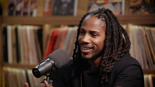 For The Record: D Smoke Talks Kendrick Lamar Comparisons & The Dangers Of Addiction