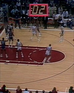Get ready for tomorrow ⏳ We've got the 1984 1st round vs Detroit all day on MSG starting at noon! | MSG Networks