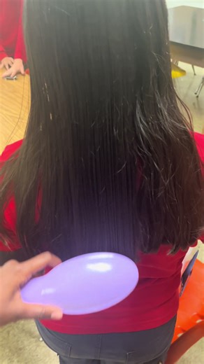 Brushing Hair Like Rapunzel: A Tangled Tea Experience