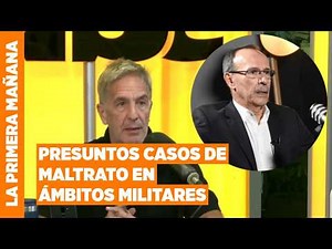 #LAPRIMERAMAÑANA🌞| VÍCTIMAS DE MALTRATO MILITAR NO DENUNCIAN - 8 de abril de 2026