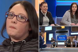 Jeremy Kyle Show viewers mock guest who accused her neighbour of breaking into her house to steal make-up, biscuits and two packets of Maltesers