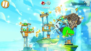 Angry Birds Video Game Free