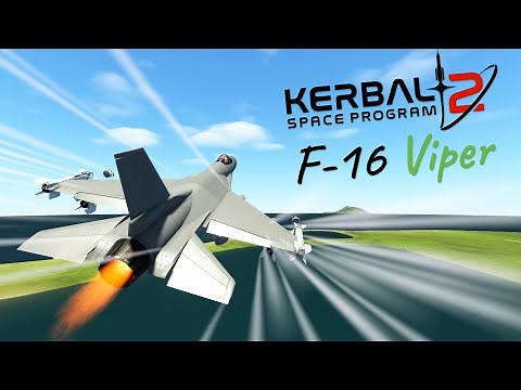 KSP2 F-16 Viper