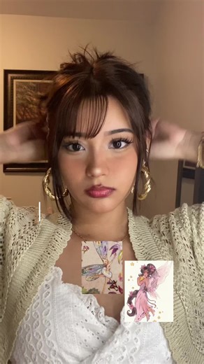 Fairy Lash Tutorial Using Queweleyelash Clusters