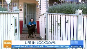 What lessons has life in lockdown taught you and your family? #9Today | TODAY