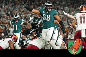 How else referees can award scores, plus: Chiefs’ controversy, future for Washington, Buffalo.