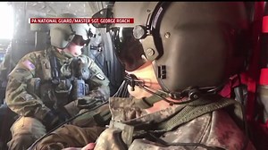 PA National Guard ready to help during aftermath of Hurricane Florence