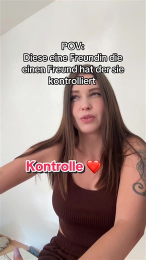 Die kontrollierte Freundin: Ein Blick hinter die Kulissen