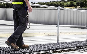 Kee Walk® Rooftop Walkway