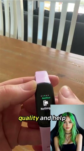 Fitbit Inspire 3 Fitness Tracker ⌚✨ Heart Rate Sleep & Stress Monitor