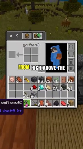 Minecraft Players Were TERRIFIED By This 😨 #shorts