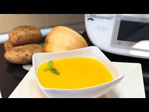 PUMPKIN CREAM | THERMOMIX PUREE