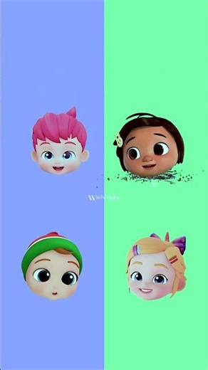 Wrong eyes👀 challenge DAME TU COSITA Funny Puzzle Wrong Heads