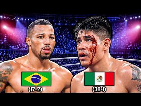 FIGHT THAT SHOCKED BOXING! Emanuel Navarrete (Mexico) vs Robson Conceicao | Highlights HD