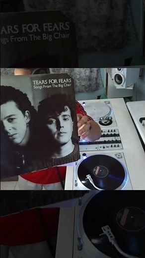 Tears For Fears - Everybody Wants To Rule The World #vinyl #80smusic #80s #tearsforfears