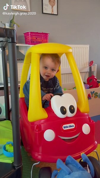 Talking Baby Pinocchio Challenge on TikTok