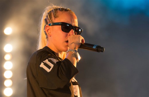 Brooke Candy confirms she divorced Kyle England and is 'single and ready to mingle'