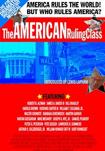 The American Ruling Class streaming: watch online