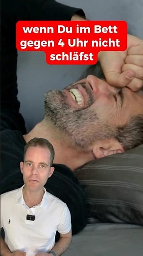 3 Tipps, um besser wieder einzuschlafen! #schlafen #gesundheit