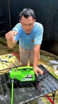 Kodenki KD 8390 jet cleaner machine